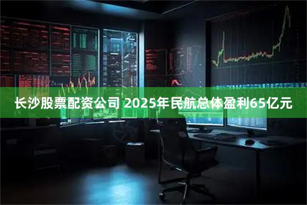 长沙股票配资公司 2025年民航总体盈利65亿元